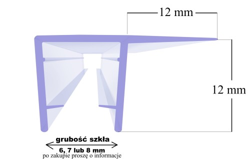 uszczelka do kabiny prusznicowej usz-5- SD-RY3004- wymiary.jpg