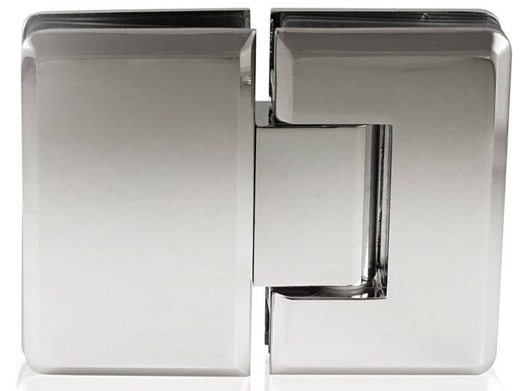 zawias do drzwi prysznicowych 180 stopni