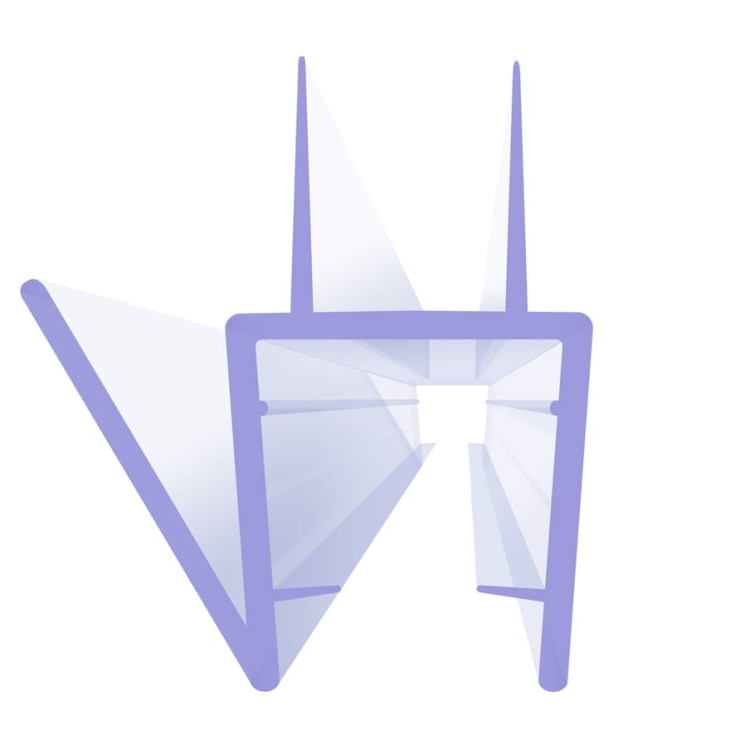 uszczelki do kabin prysznicowych