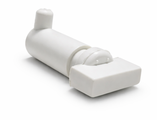 zaczep do kabiny prysznicowej