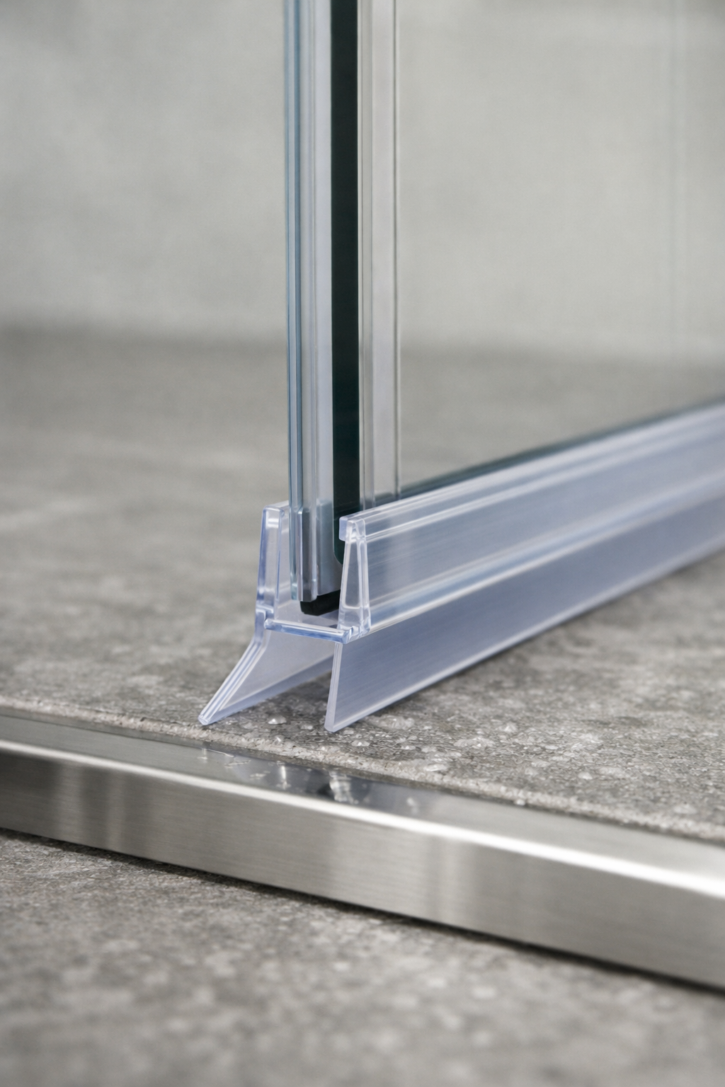 Uszczelka do kabiny prysznicowej