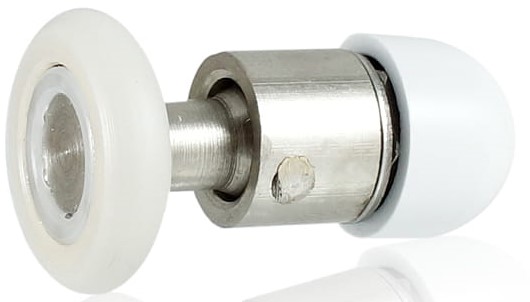 Rolka do kabiny prysznicowej